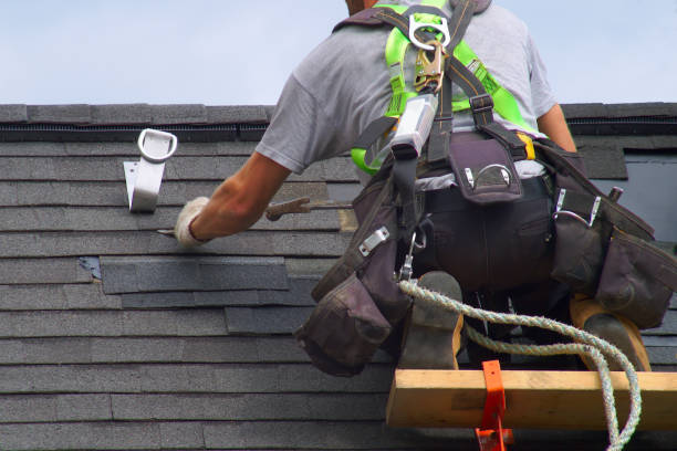 Best Residential Roofing Contractor  in Rossville, IN