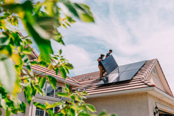 Best Commercial Roofing Services  in Rossville, IN